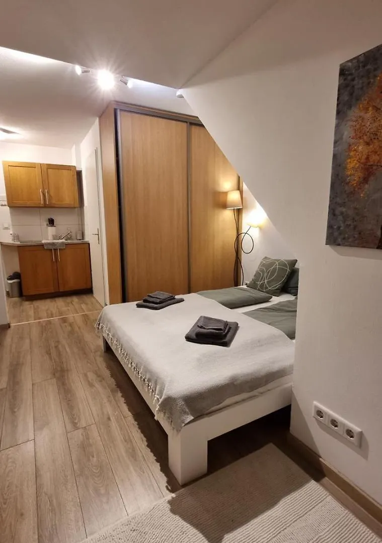 Apartamento Ferienwohnung 