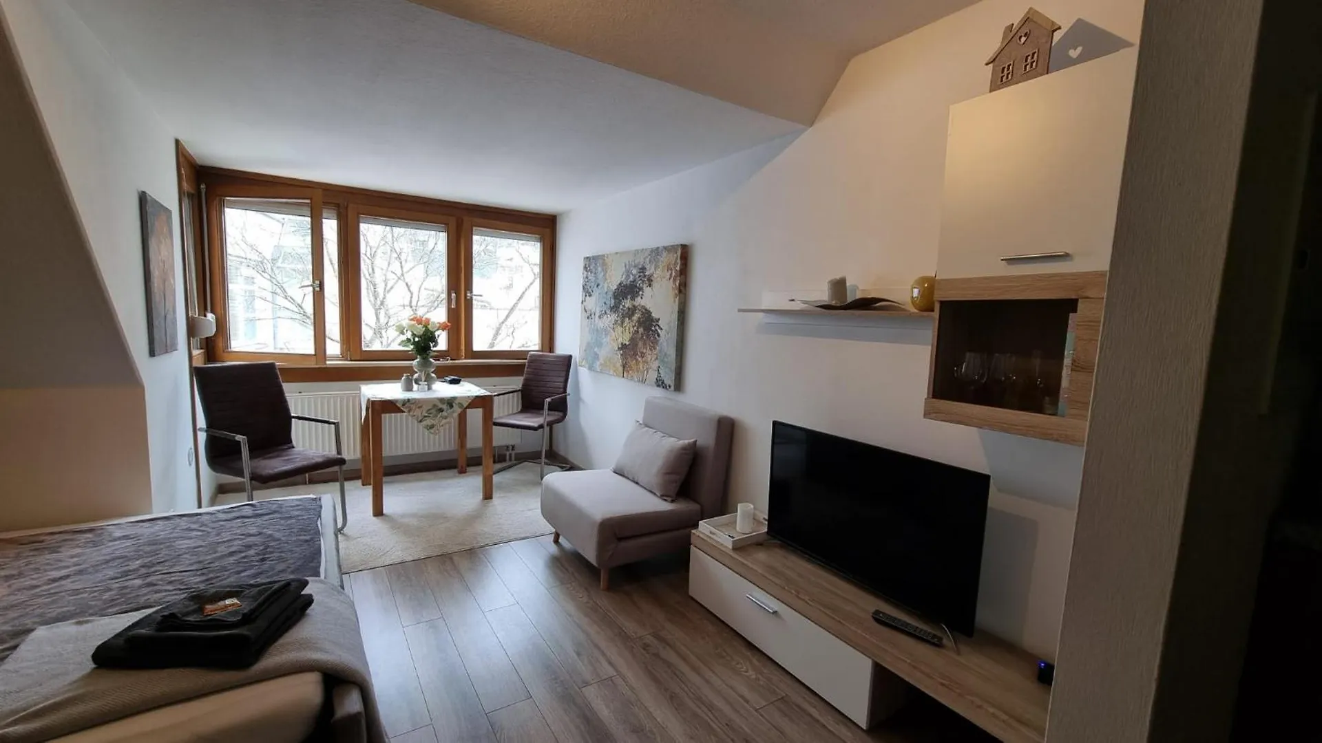 Apartment Ferienwohnung 