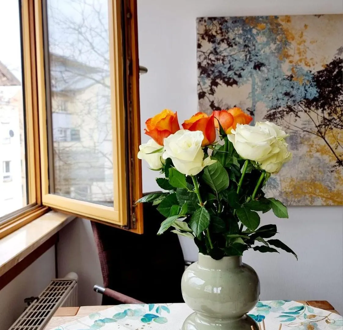 Apartamento Ferienwohnung 